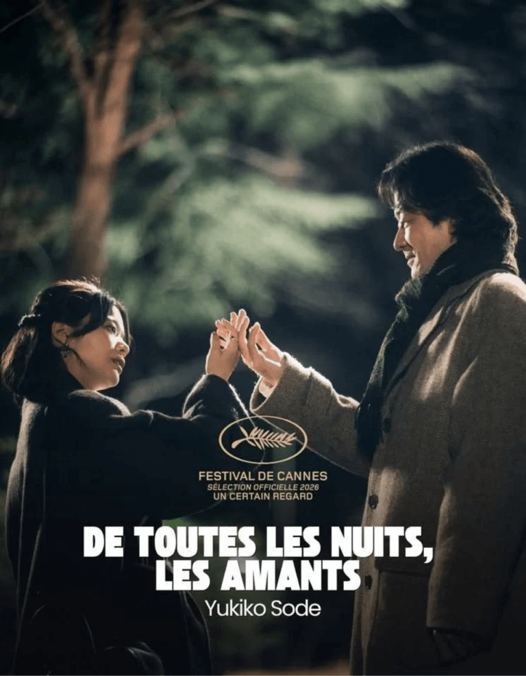 De toutes les nuits, les amants
