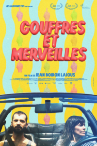 GOUFFRES ET MERVEILLES Poster