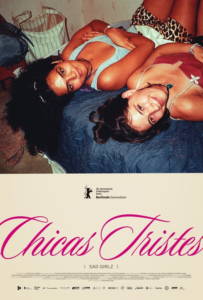 CHICAS TRISTES Poster
