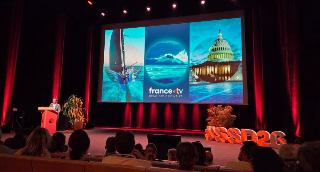 France Télévisions Sunny Side of the Doc 2026
