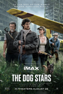 THE DOG STARS Poster