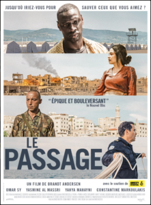 LE PASSAGE Poster