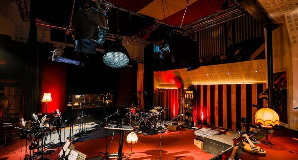Studios de l'Alhambra Sœurs jumelles 2026