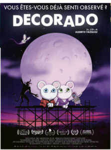 DECORADO Poster