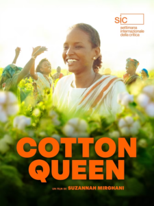 COTTON QUEEN Poster