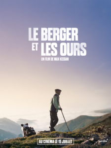 LE BERGER ET LES OURS Poster