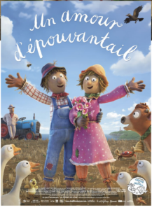 UN AMOUR D'ÉPOUVANTAIL Poster