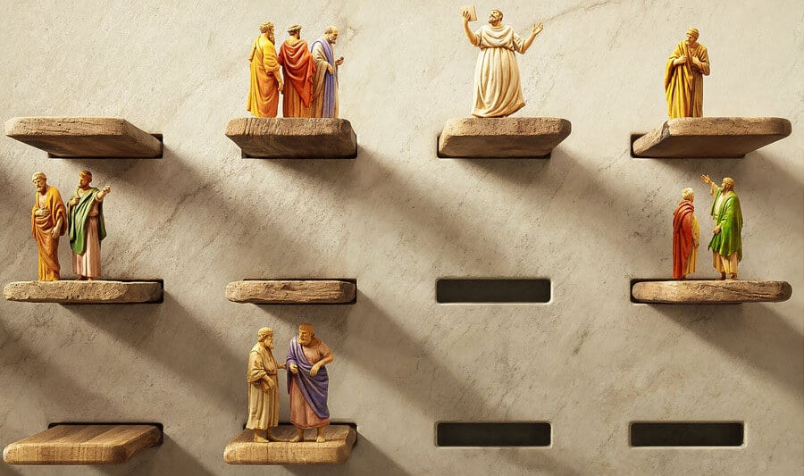 Athènes, aux origines de la démocratie