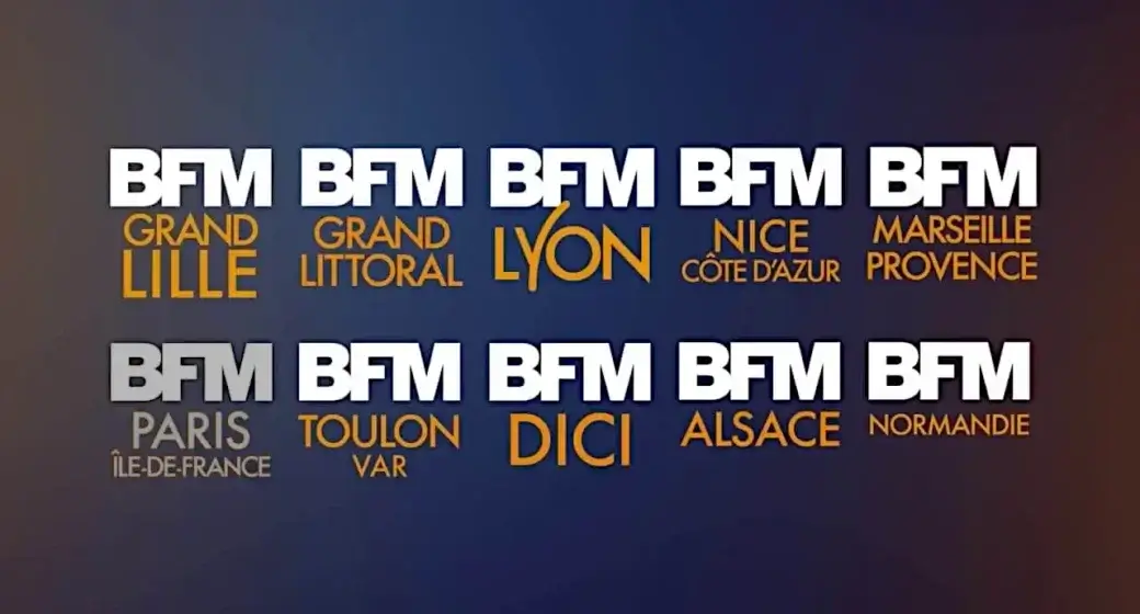 BFM locales