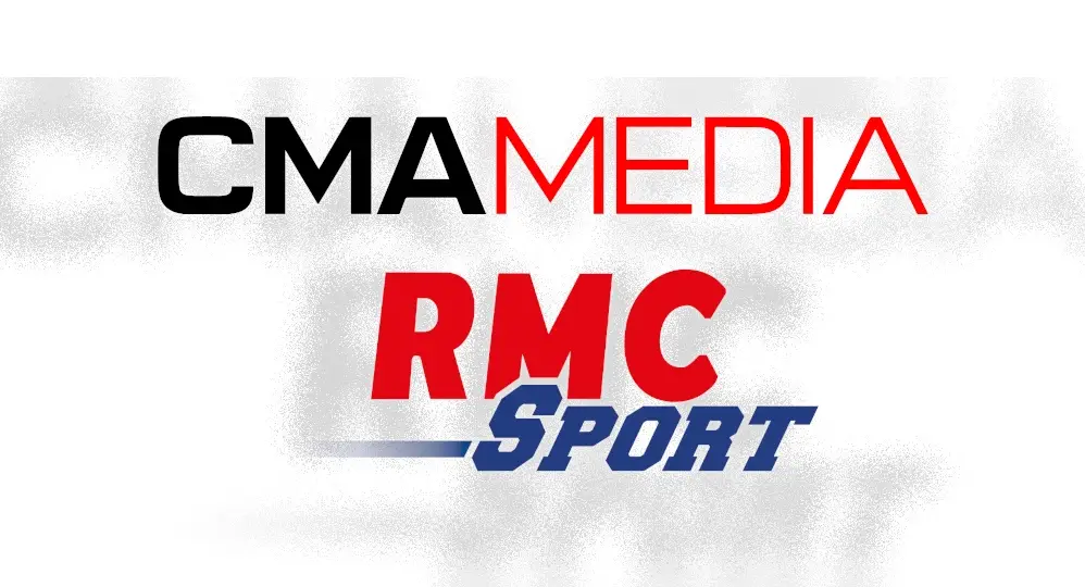 CMA Media RMC Sport