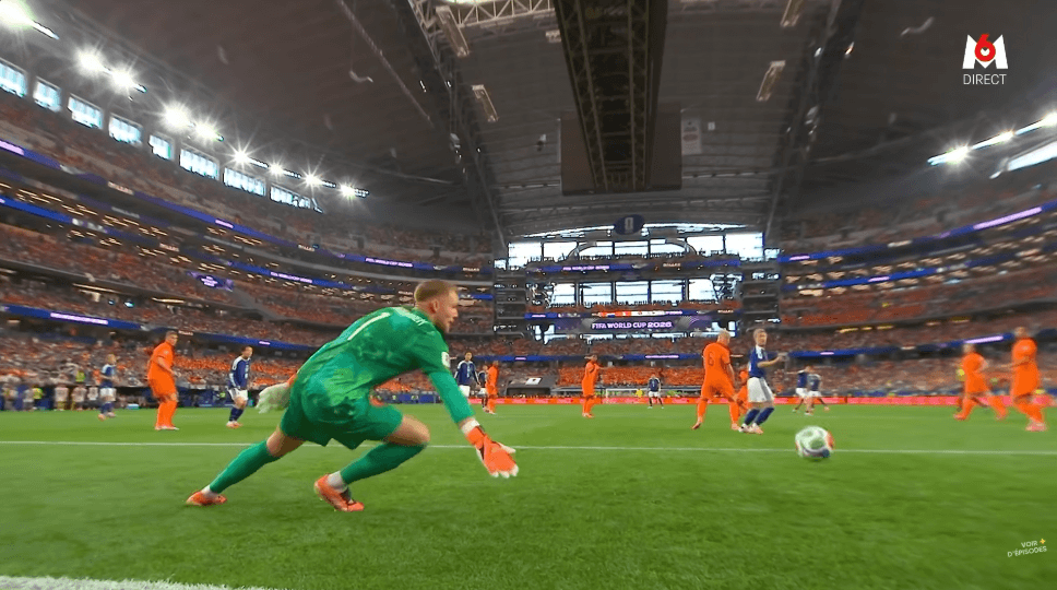Coupe du monde Pays-Bas – Japon