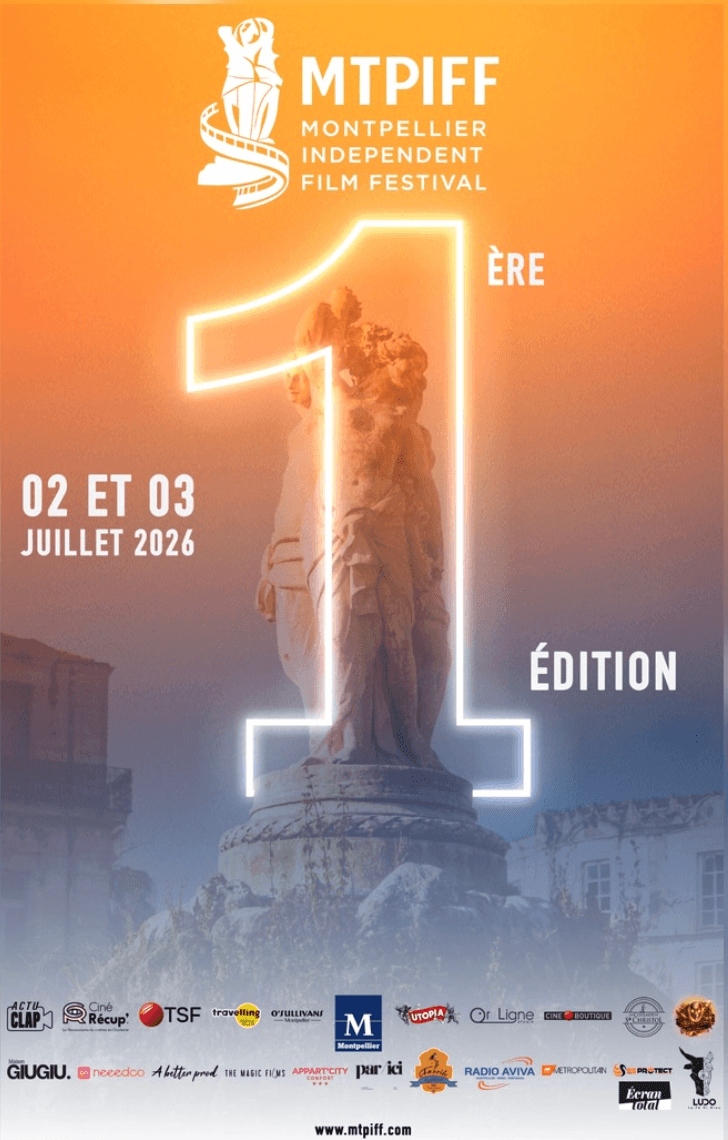 MTPIFF – Montpellier Independent Film Festival