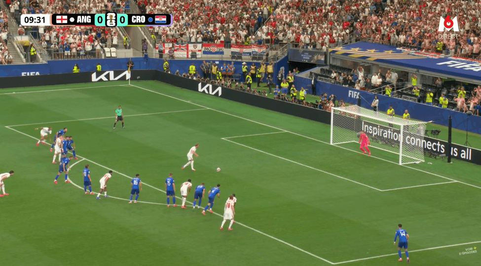 Angleterre - Croatie Coupe du monde 2026