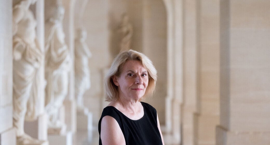 Catherine Pégard
