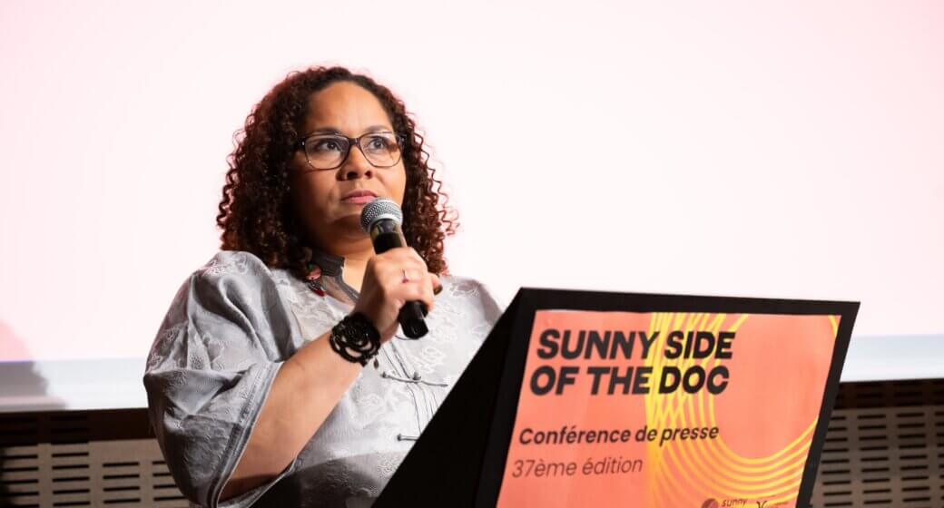 Aurélie Reman Sunny Side of the Doc 2026