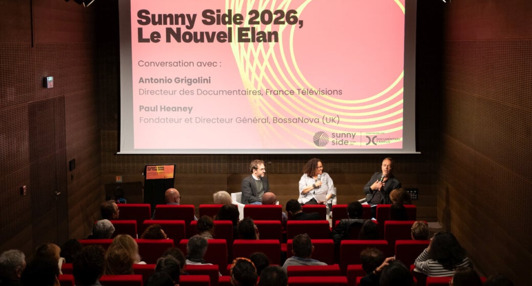 Sunny Side of the Doc Conférence de presse 2026
