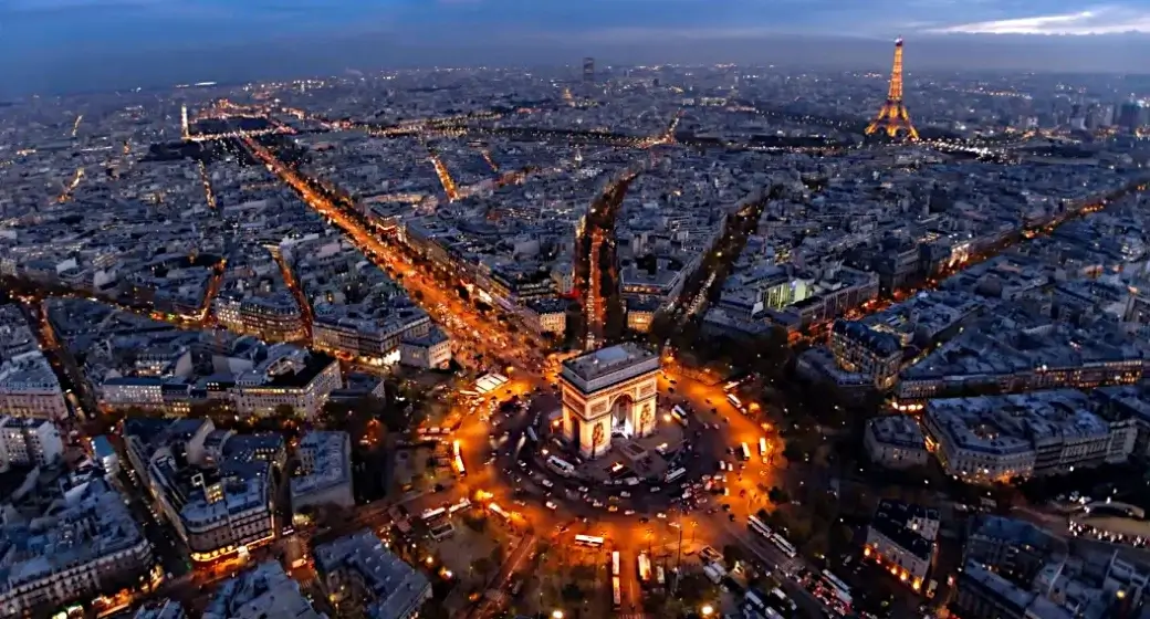 Construire Paris
