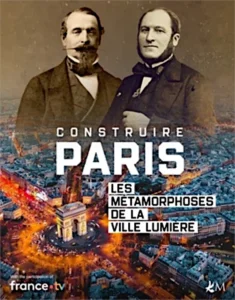 CONSTRUIRE PARIS Poster
