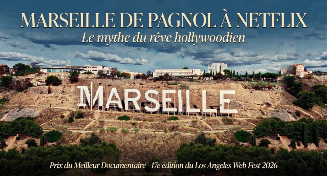 De Pagnol à Netflix Marseille