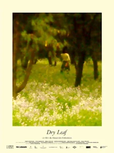 DRY LEAF Poster