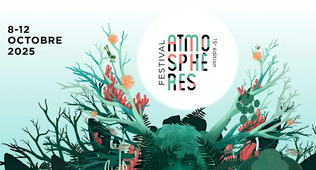Festival Atmosphères 2026