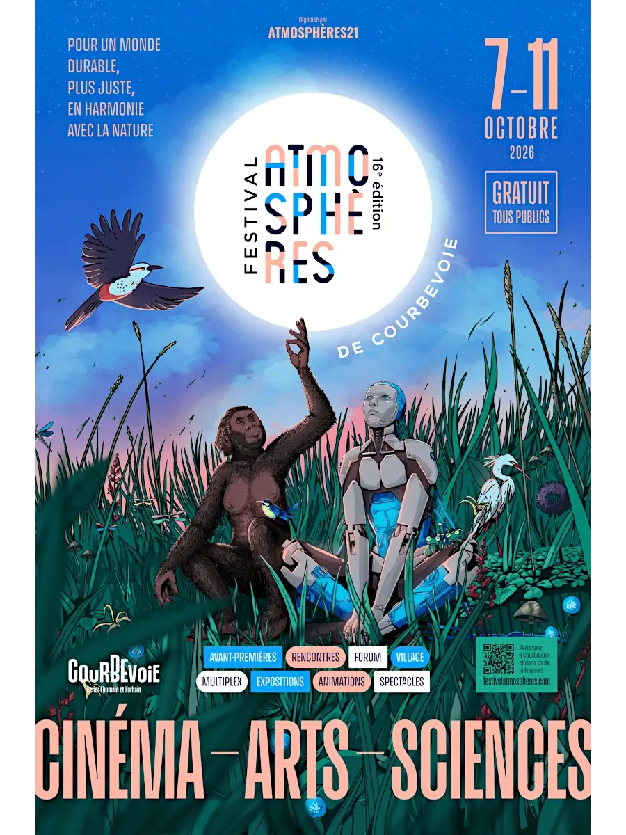 16ᵉ FESTIVAL ATMOSPHÈRES