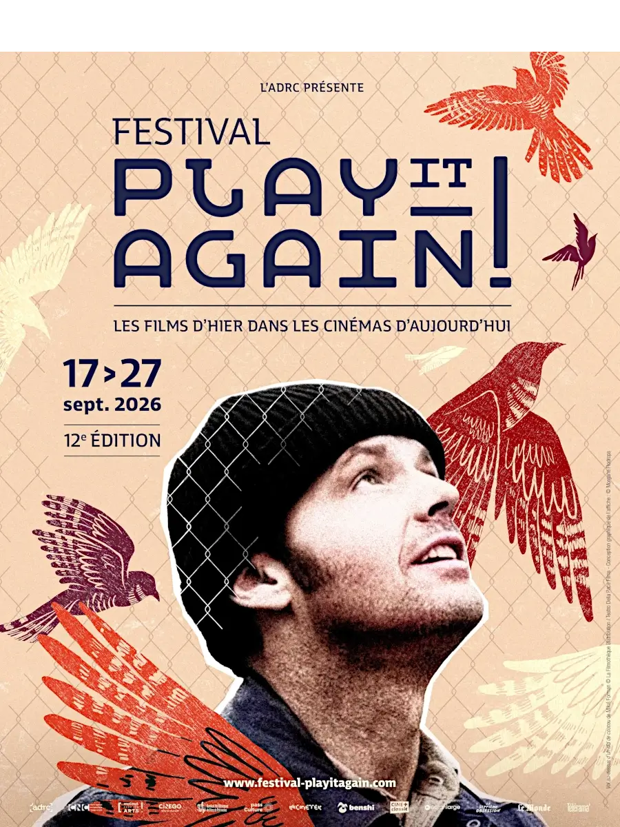 12ᵉ FESTIVAL PLAY IT AGAIN !