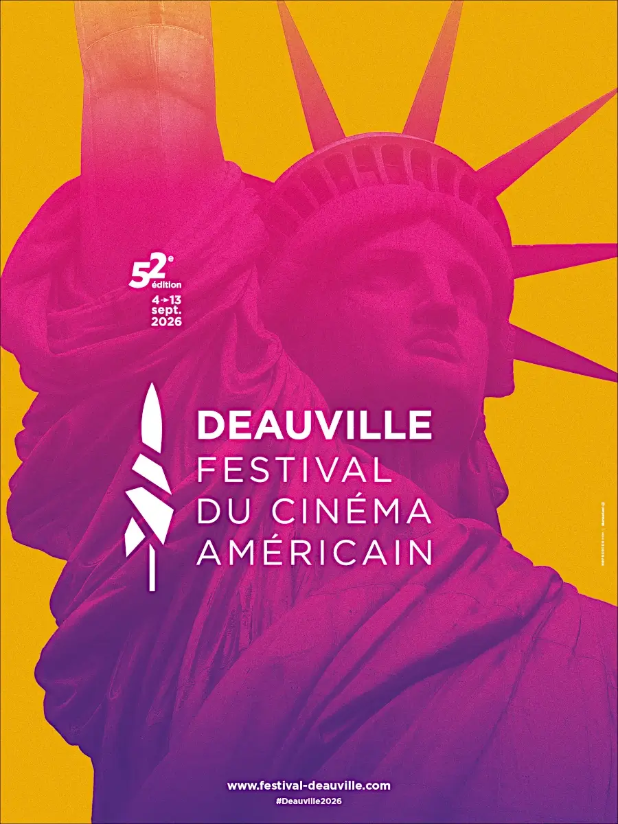 52ᵉ FESTIVAL DU CINÉMA AMÉRICAIN DE DEAUVILLE