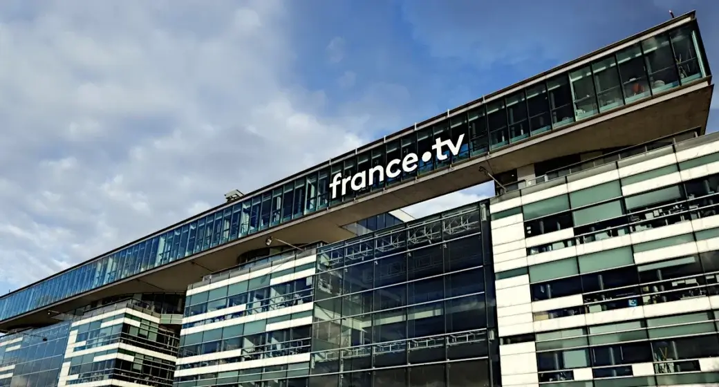 France Télévisions siège