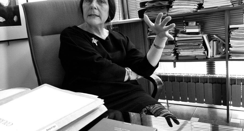 Geneviève Troussier © GNCR