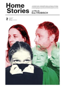 HOME STORIES Poster