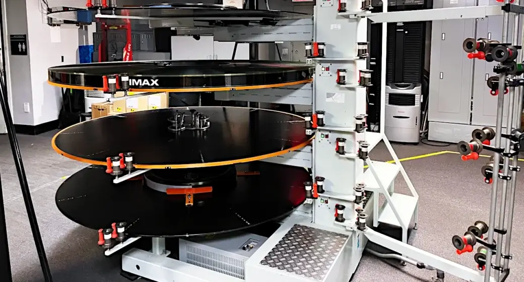 Imax 70 mm