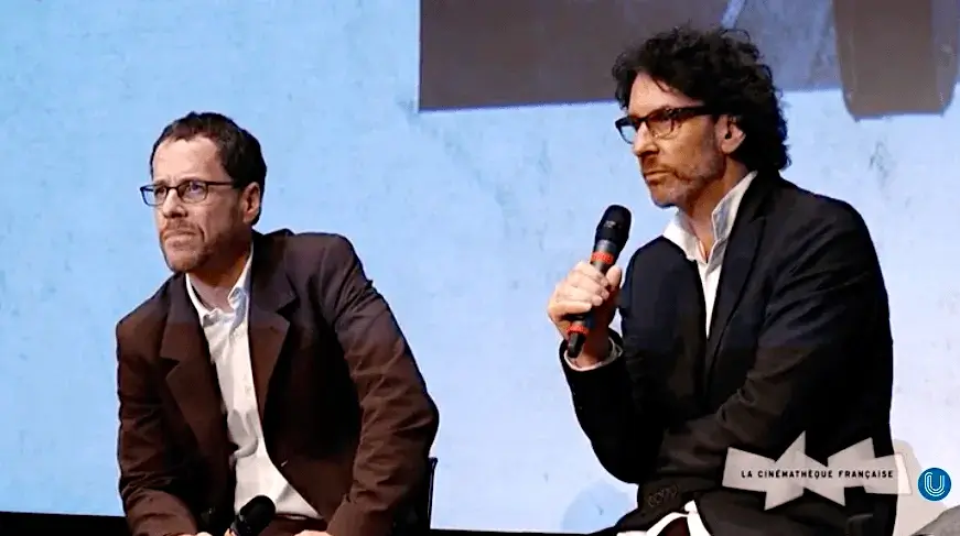 Ethan et Joel Coen Cinémathèque française