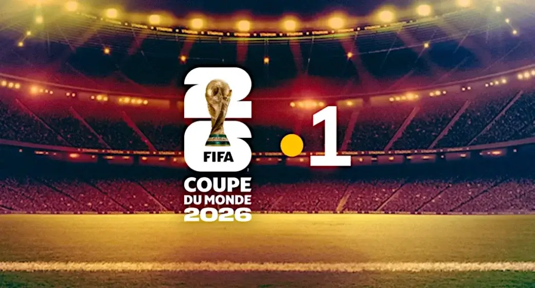 La 1ère Fifa 2026