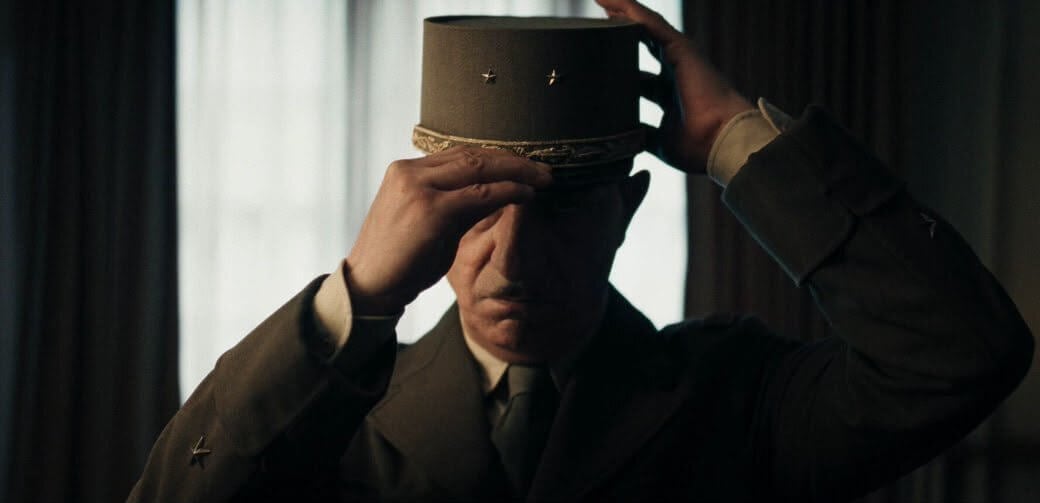 La bataille de Gaulle J'écris ton nom