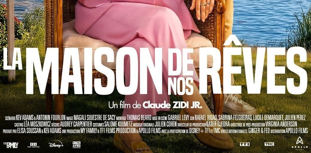 La maison de nos rêves bannière