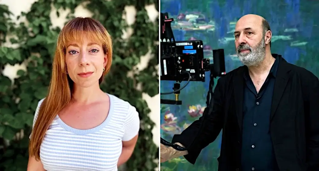 Laura Samani-Cédric Klapisch