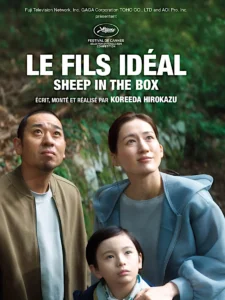 LE FILS IDÉAL Poster