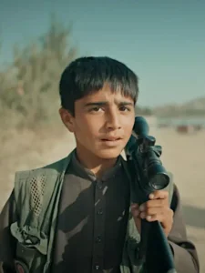 LE PAYS TALIBAN Poster