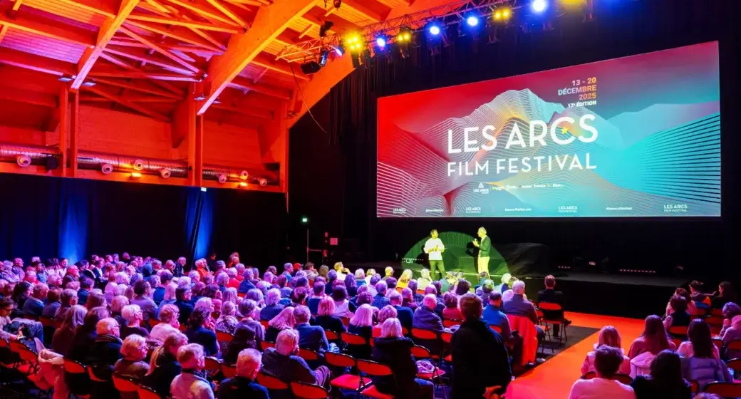 Les Arcs Film festival