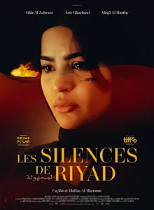LES SILENCES DE RIYAD Poster