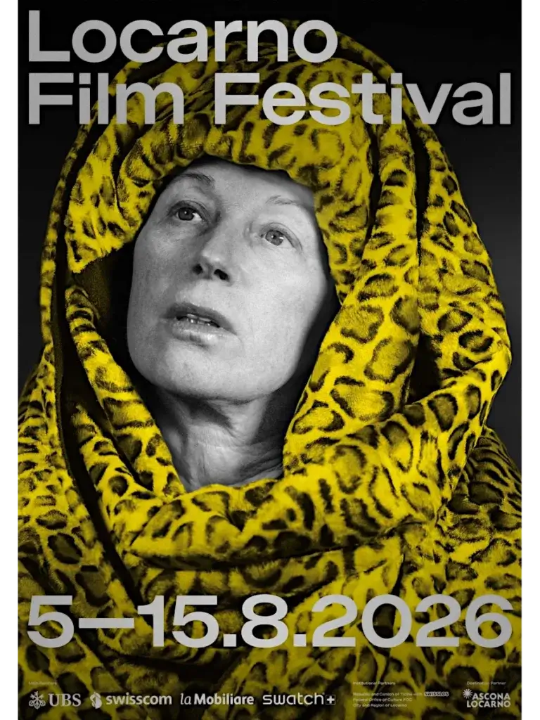 Locarno Film Festival 2026 affiche