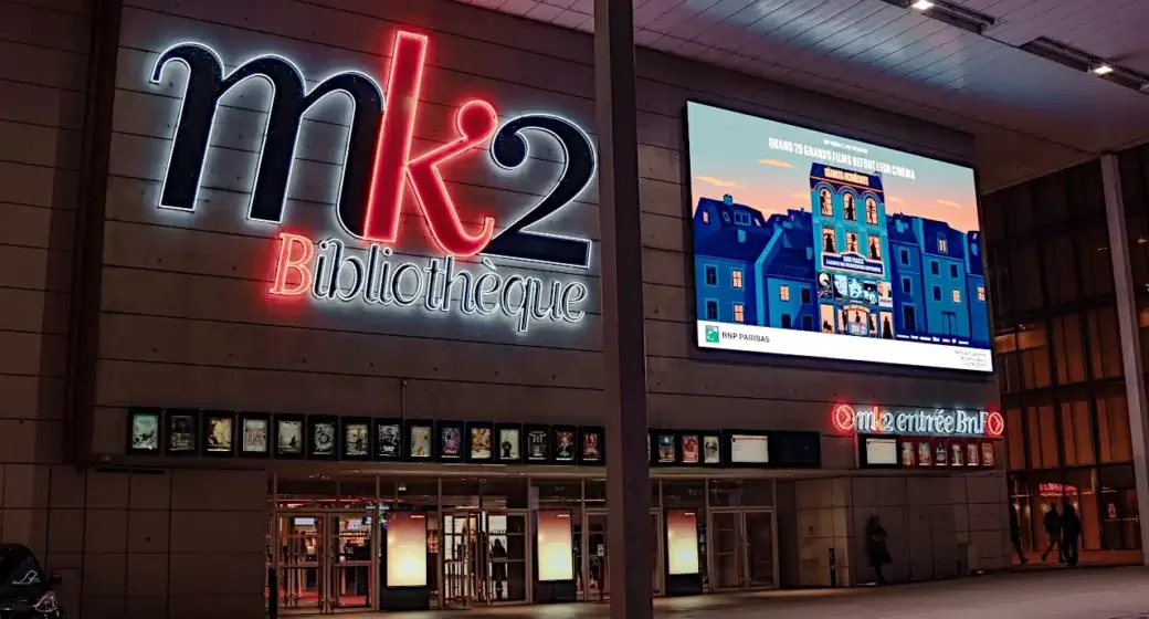 MK2 Bibliothèque