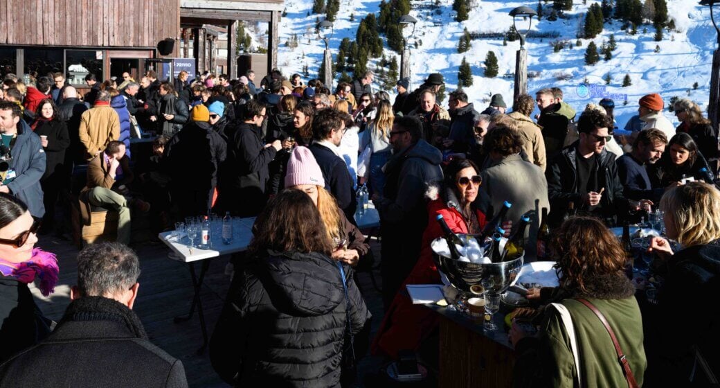 Les Arcs Film Festival © Claire Nicol
