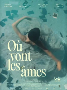 OÙ VOUS LES ÂMES Poster