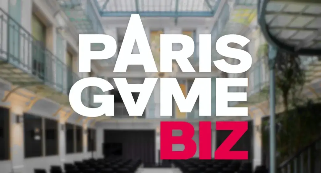 Paris Game Biz 2026