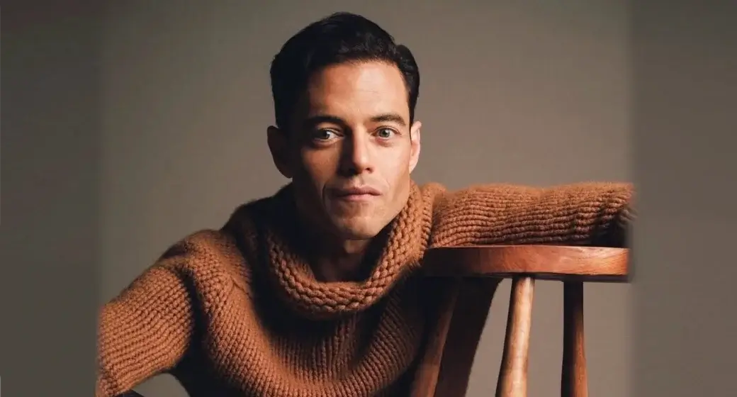 Rami Malek