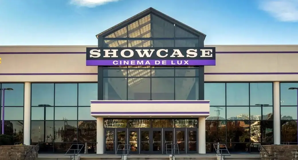 Showcase cinema