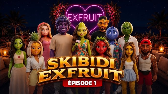 Skibidi Exfruit
