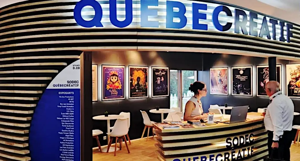 Sodec Québec créatif